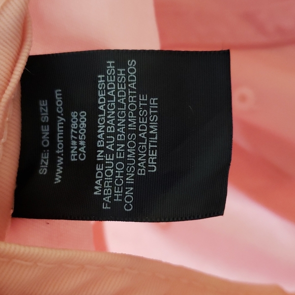 🧢 Tommy Hilfiger Casquette / Cap / Hat - Picture 5 of 5